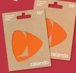 Budni Zalando Geschenkkarte Angebot