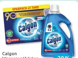 Budni Calgon Wasserenthärter 4in1 Angebot