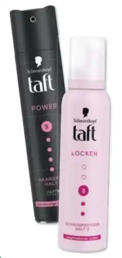 Budni Schwarzkopf Taft Haarspray Angebot