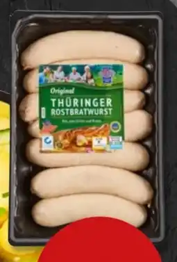 PENNY Wolf Original Thüringer Rostbratwurst XXL Angebot