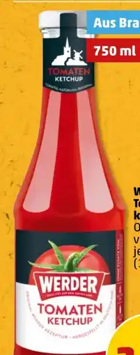 PENNY Werder Tomaten Ketchup Angebot