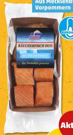 PENNY Ostsee Fisch Räucherfisch Duo Angebot