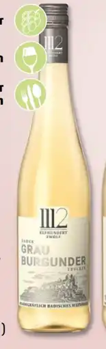 PENNY Weinhaus 1112 Qualitätswein Angebot