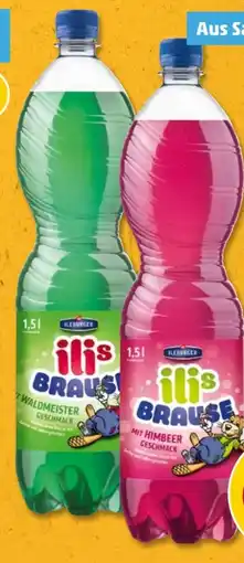 PENNY Ileburger Sachsenquelle Ilis Brause Angebot
