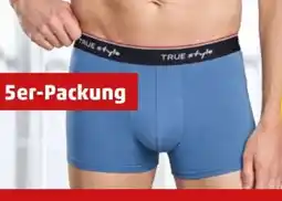 PENNY True Style Herren-Retroshorts 5er-Pack Angebot