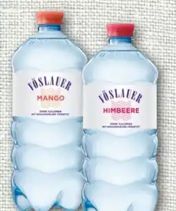 nahkauf Vöslauer Mineralwasser Angebot