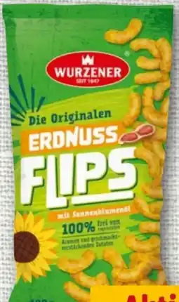 nahkauf Wurzener Original Erdnussflips Angebot