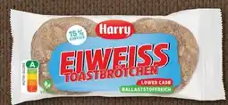 nahkauf Harry Brot Veganes Eiweiß Toastbrötchen Angebot