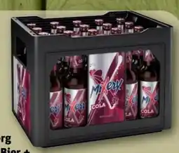 nahkauf Karlsberg MiXery Bier + Cola Angebot