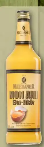 nahkauf Meeraner Mon Ami Eierlikör Angebot