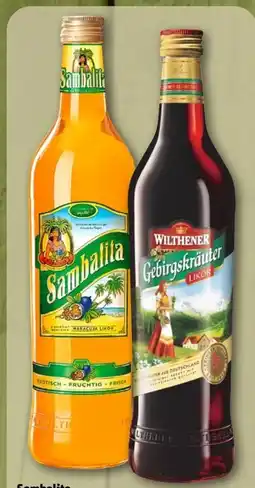 nahkauf Sambalita Exotic-Likör Angebot