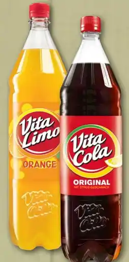 nahkauf Vita Cola Limonade Angebot