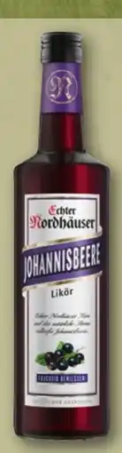 nahkauf Echter Nordhäuser Fruchtige Liköre Angebot