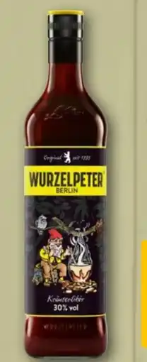 nahkauf Wurzelpeter Kräuterlikör Angebot