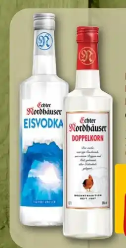 nahkauf Echter Nordhäuser Doppelkorn Angebot