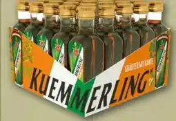 nahkauf Kuemmerling Kräuterlikör Angebot