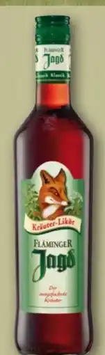 nahkauf Fläminger Jagd Likör Angebot