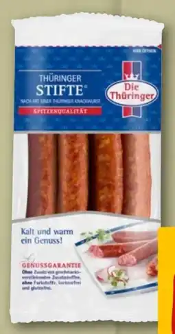nahkauf Die Thüringer Stifte Angebot