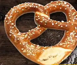 nahkauf Rewe Back-Station Die schwäbische Laugenbrezel Angebot