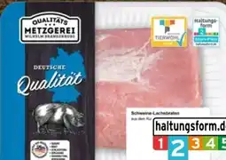 nahkauf Metzgerei Wilhelm Brandenburg Schweine-Lachsbraten Angebot