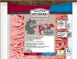 nahkauf Metzgerei Wilhelm Brandenburg Schweine Hackfleisch Angebot