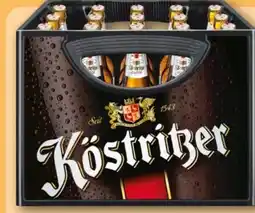 REWE Köstritzer Edel Pils Angebot