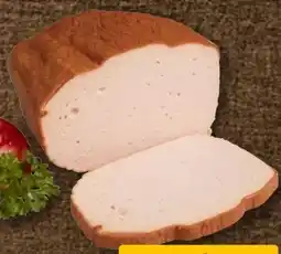 nahkauf Metzgerei Wilhelm Brandenburg Bayrischer Leberkäse Angebot