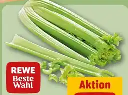 REWE Rewe Beste Wahl Staudensellerie Angebot