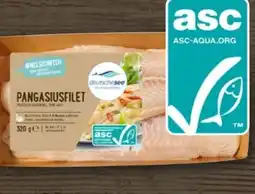 REWE Deutsche See Pangasiusfilet Angebot