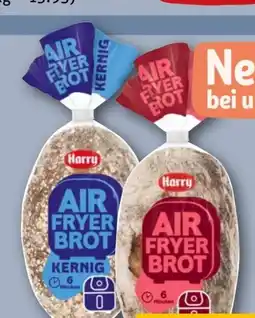 REWE Harry Brot Airfryer Angebot