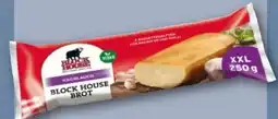 REWE Block House Brot Knoblauch XXL Angebot