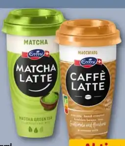REWE Emmi Caffè Latte Macchiato Angebot