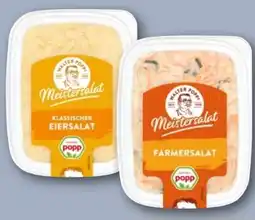 REWE Popp Meistersalate Angebot