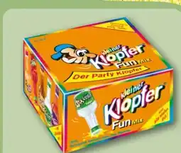 REWE Kleiner Klopfer Fun Mix Angebot