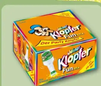 REWE Kleiner Klopfer Fun Mix Angebot