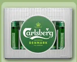 REWE Carlsberg Beer Angebot