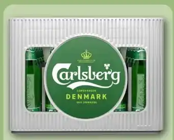 REWE Carlsberg Beer Angebot