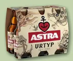 REWE Brauerei Astra Urtyp Angebot
