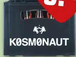 REWE Køsmønaut Naturtrübes Radler Angebot