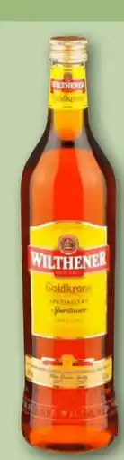 REWE Wilthener Goldkrone Angebot