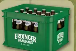 REWE Erdinger Brauhaus Helles Angebot