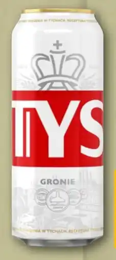REWE Tyskie Pils Angebot