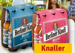 REWE Berliner Kindl Weisse Angebot