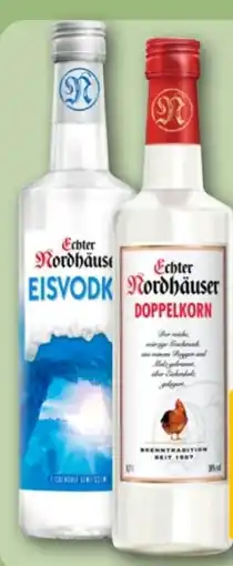 REWE Echter Nordhäuser Doppelkorn Angebot