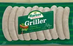 REWE Keunecke Harzer Griller XXL Angebot