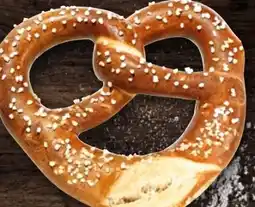REWE Rewe Back-Station Schwäbische Laugenbrezel Angebot