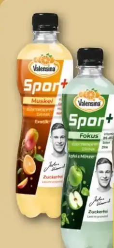 REWE Valensina Sport Elektrolyt-Drink Angebot