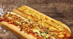 REWE Rewe Back-Station Hot Dog Angebot
