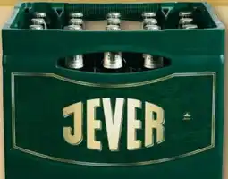 REWE Jever Pilsener Angebot