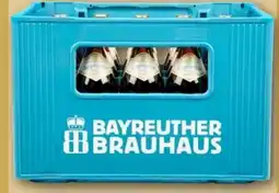REWE Bayreuther Brauhaus Hell Angebot